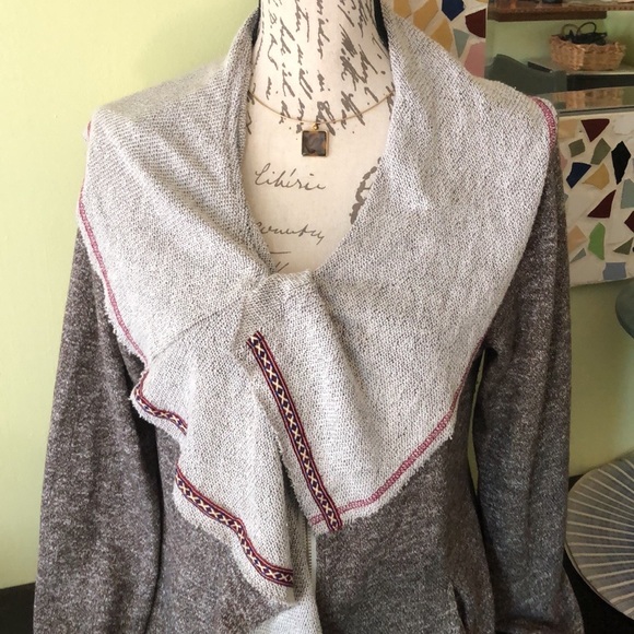 Hem & Thread Jacket - Picture 3 of 6